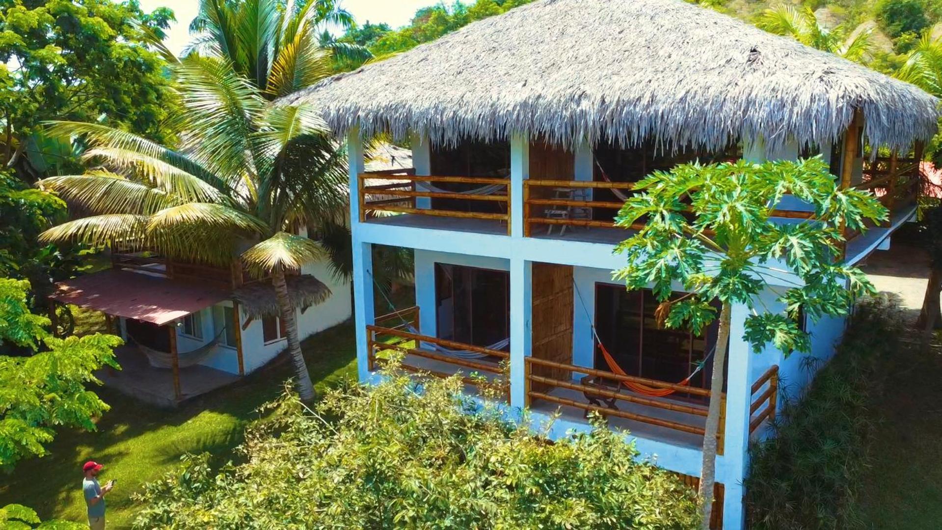 Hosteria Guachapeli Las Tunas Exterior foto